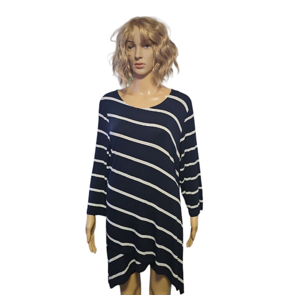 Lined  dress